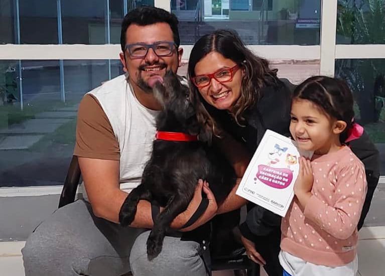 Feira de adoção Pet Barueri