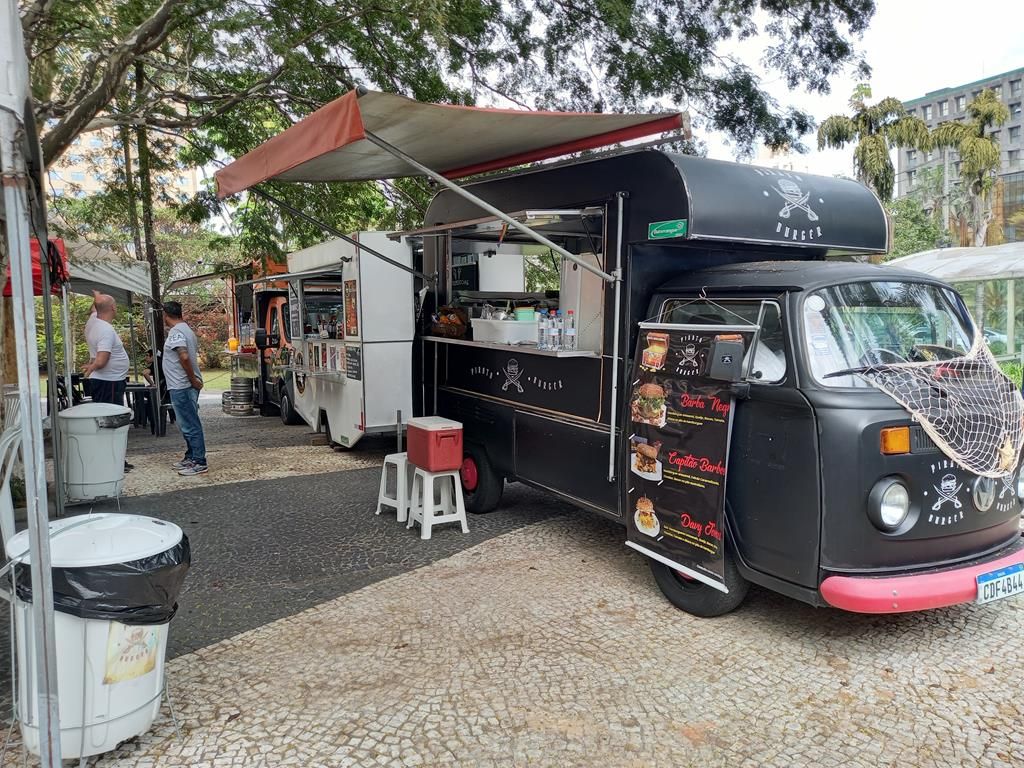 Feira de Artesenato Alphaville