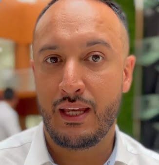 Rafa Carvalho complexo aquático barueri