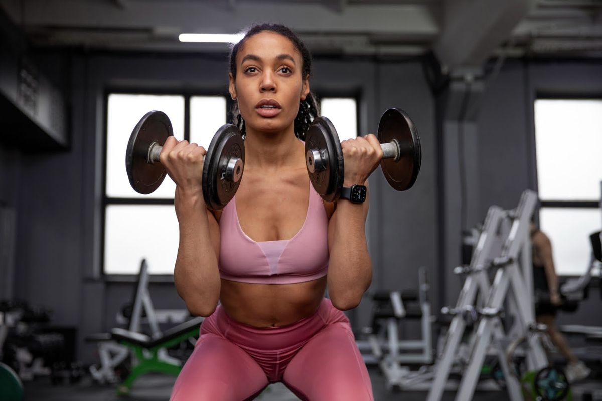 competição fitness barueri