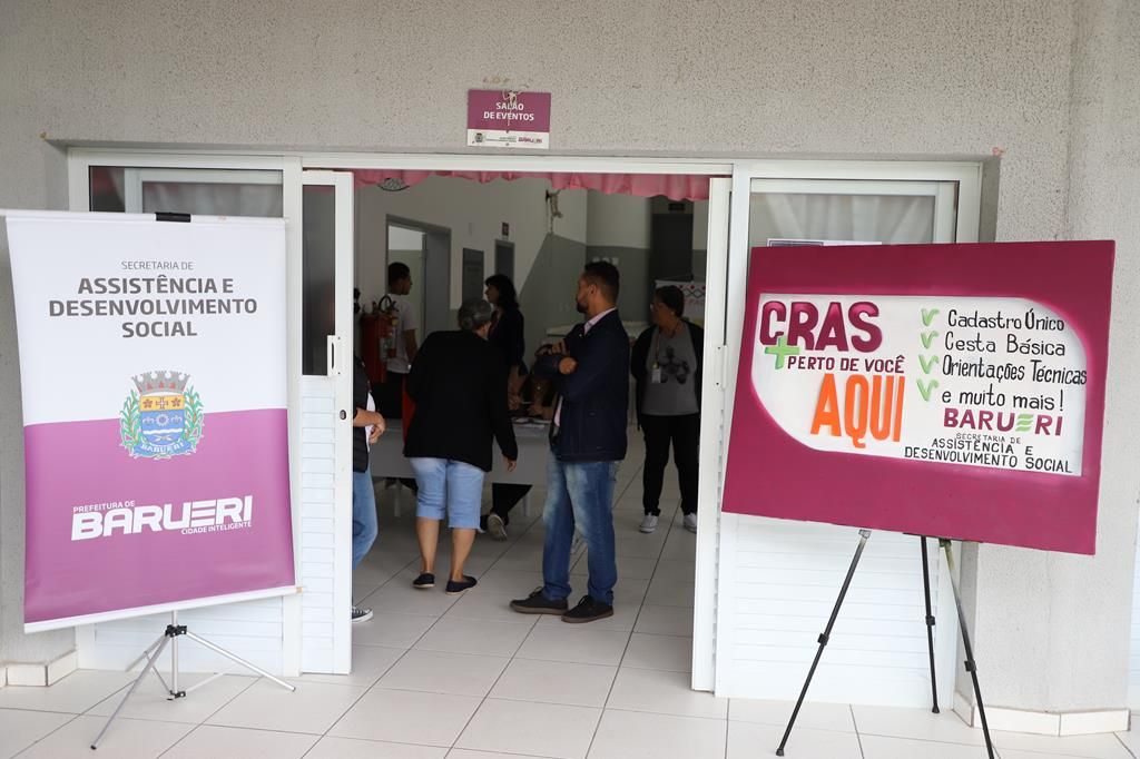 cras perto de você barueri