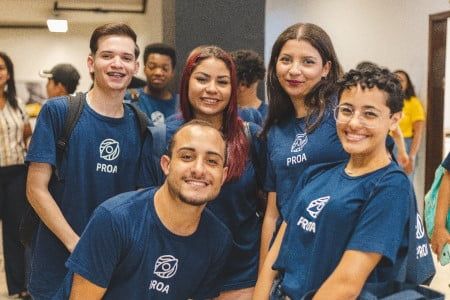 curso capacitação profissional proa
