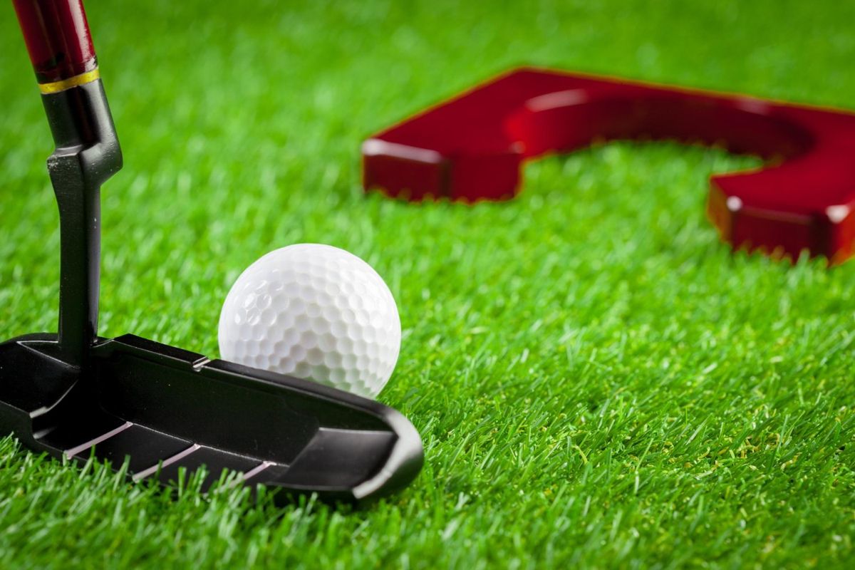 eco golfe Parque Ecológico de Barueri