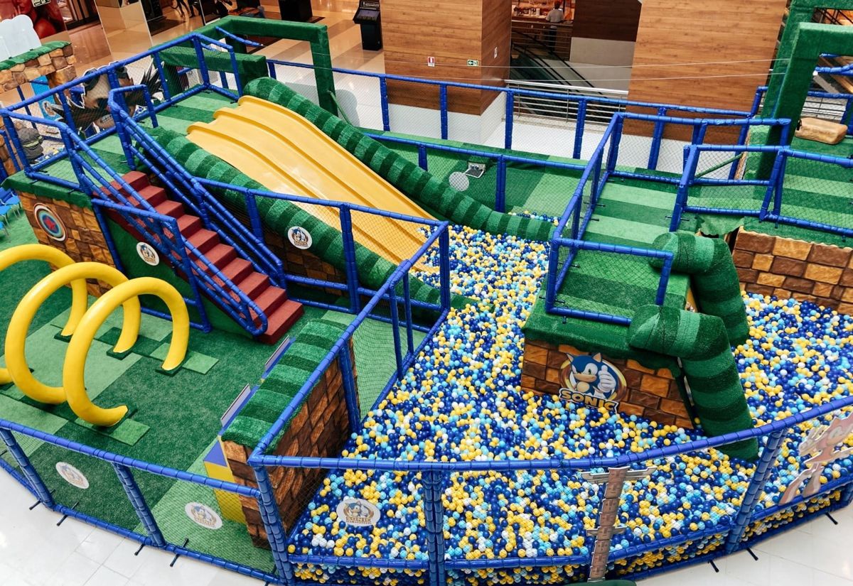 Sonic Adventure Park