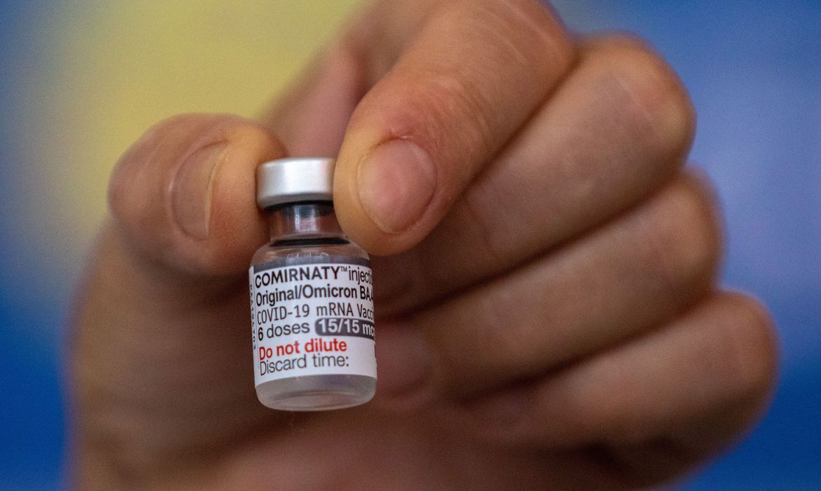 vacina bivalente aplicação Barueri
