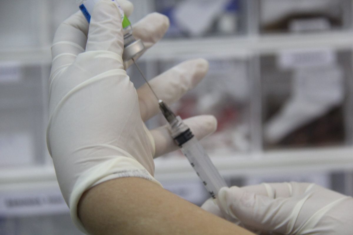 vacinação gripe barueri