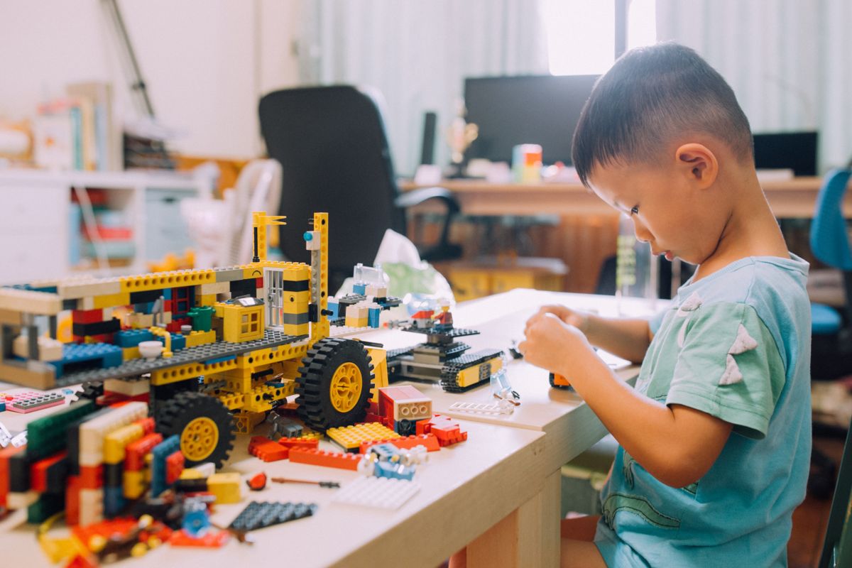 materiais robótica escolas públicas