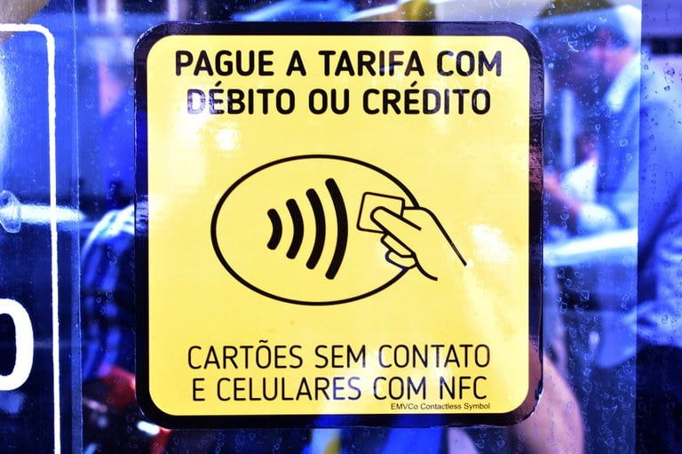 pagamento aproximação emtu