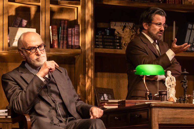 peça barueri ultima sessão de freud