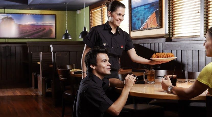 vagas emprego outback barueri
