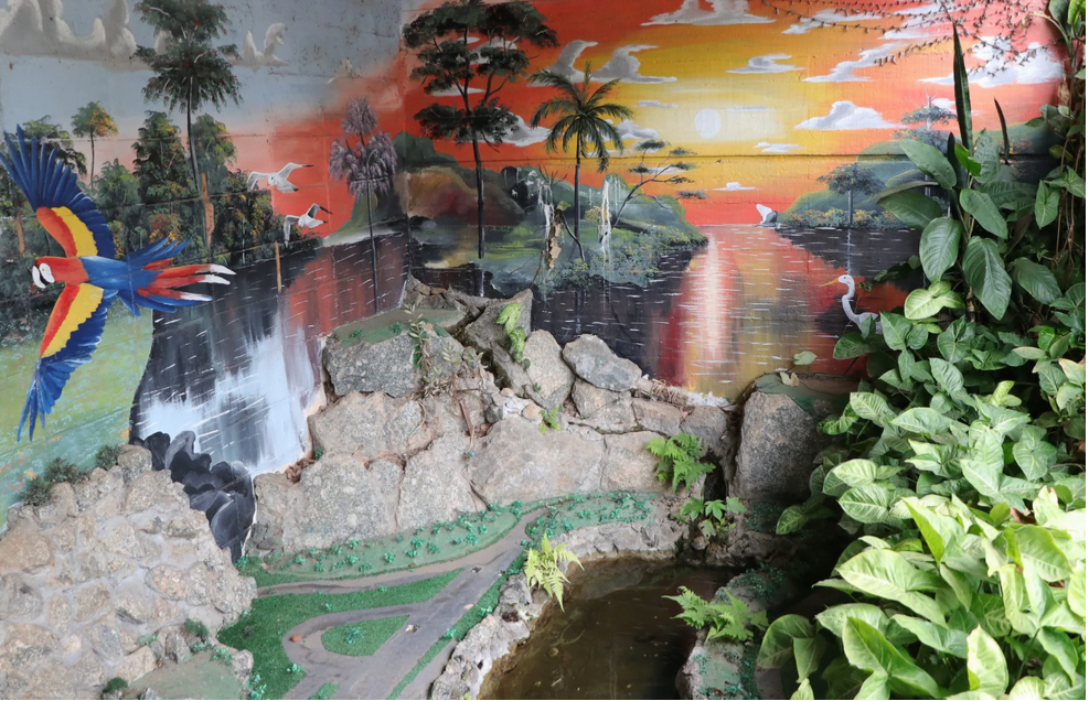 Sala Verde nas férias