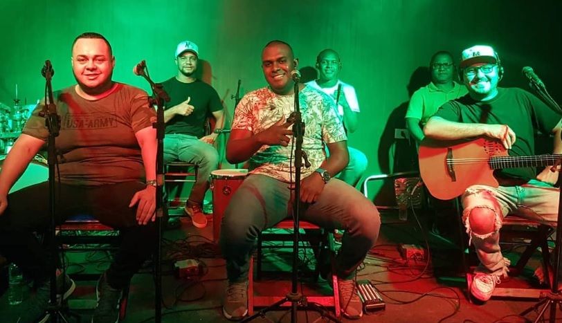 samba na praça fabão barueri