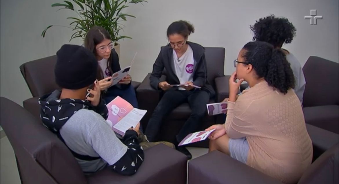 documentário violência contra mulheres barueri