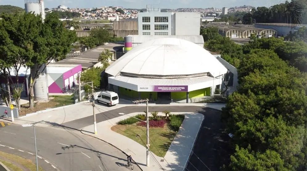 Ginásio Jardim Belval
