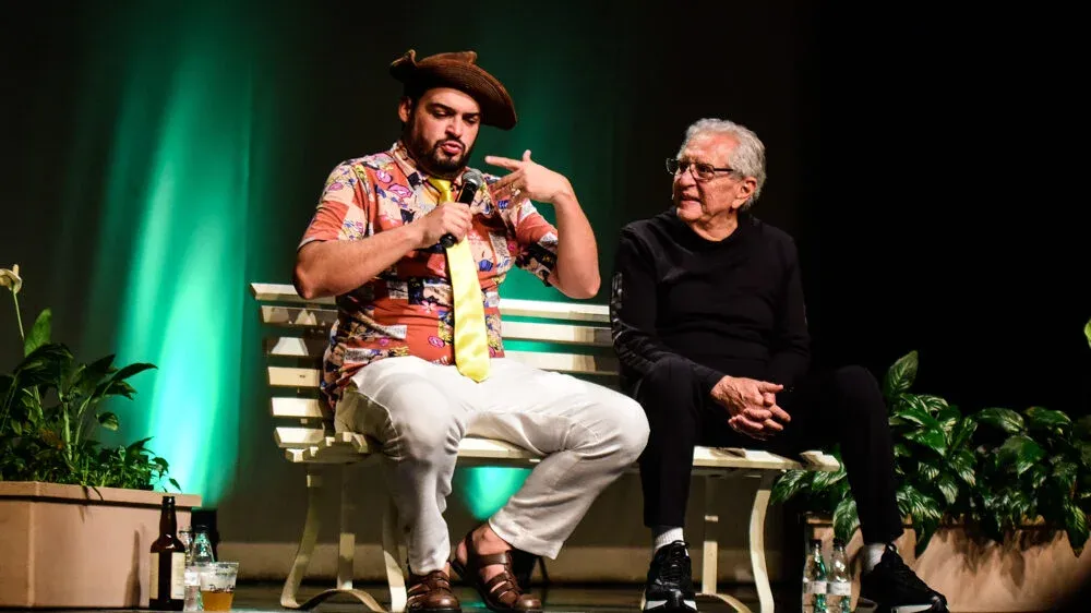 stand up carlos alberto de nóbrega e ceará