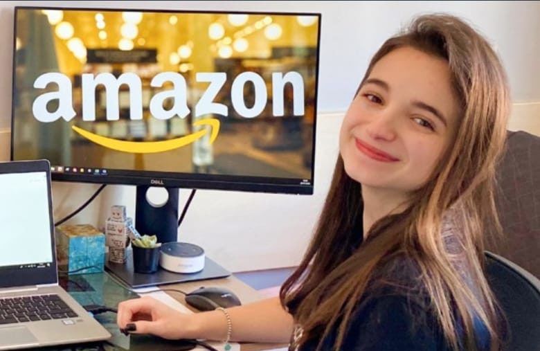 estagio amazon tecnologia