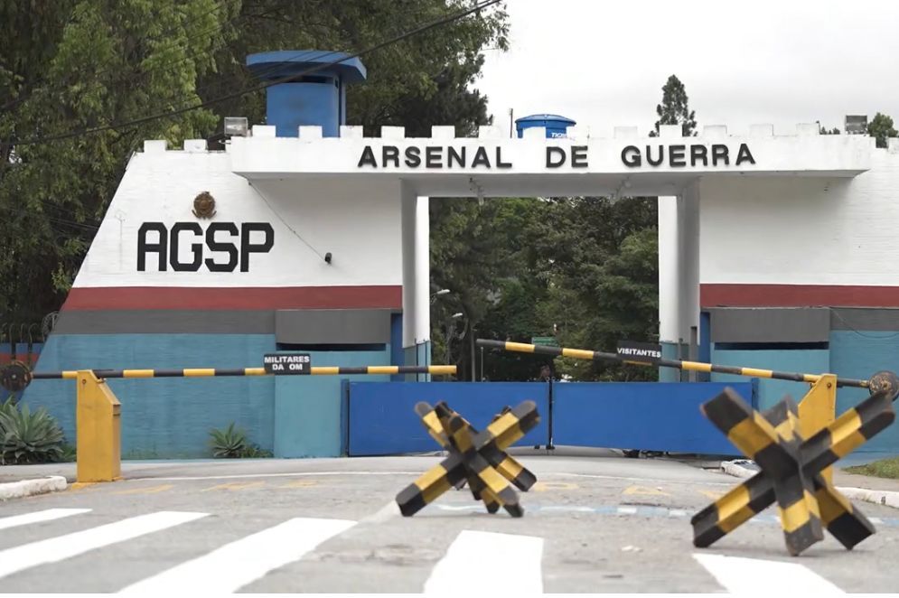 arsenal de guerra barueri