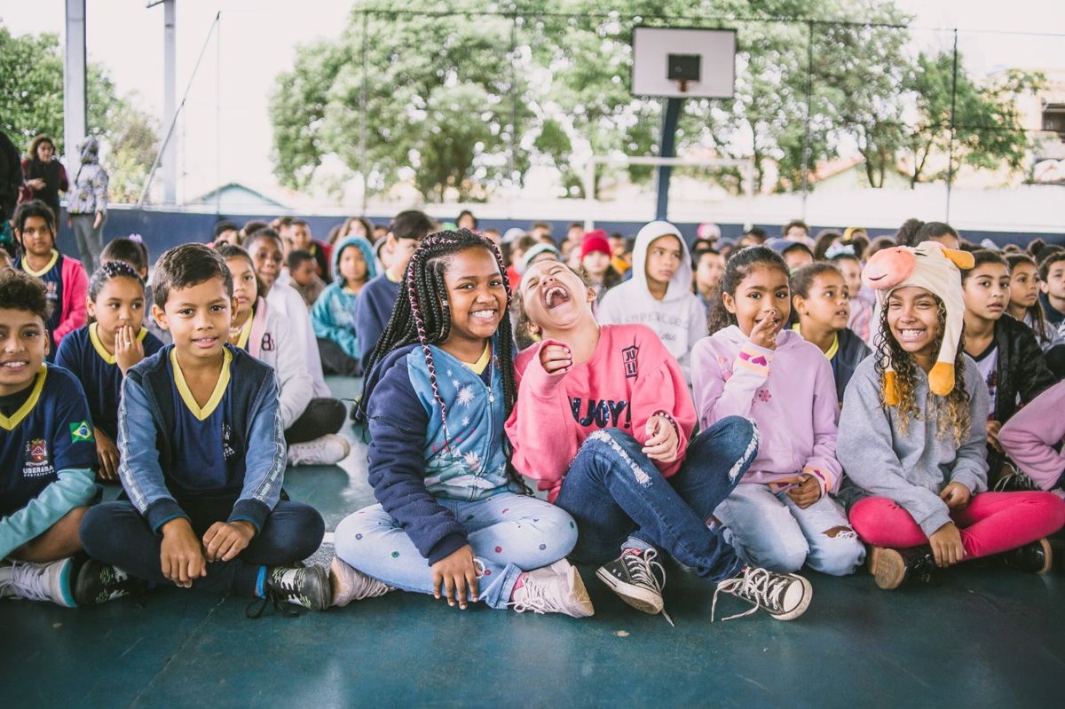 projeto educação no trânsito barueri