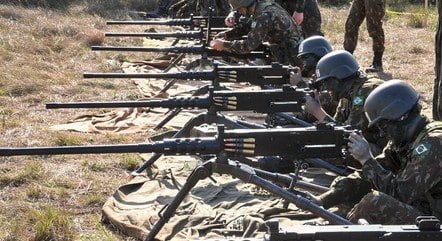 sumiço armamento exercito barueri