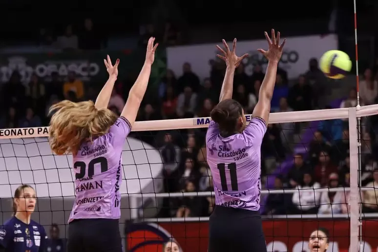 osasco vence volei barueri
