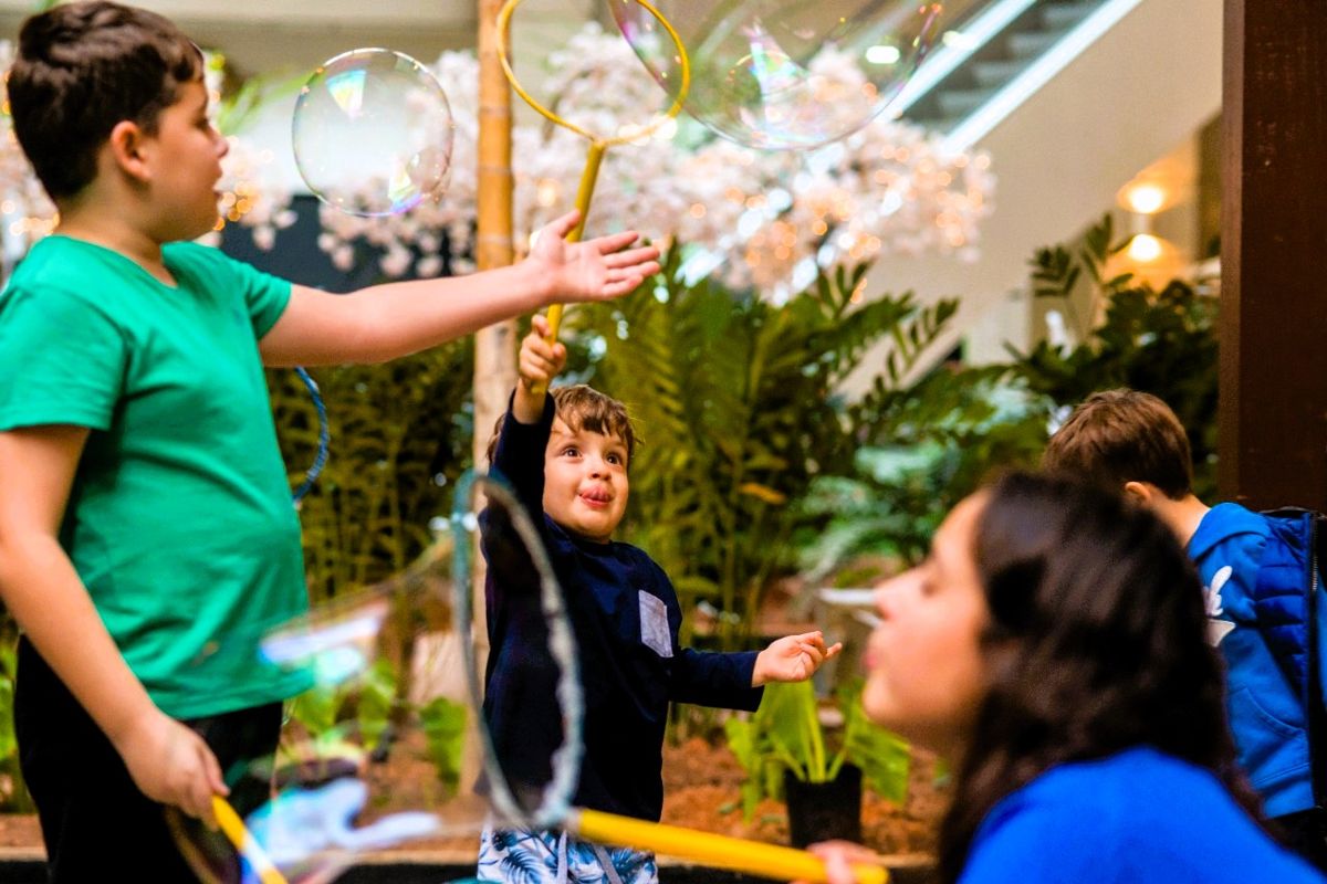 Alpha Square Mall - Kids Club 2