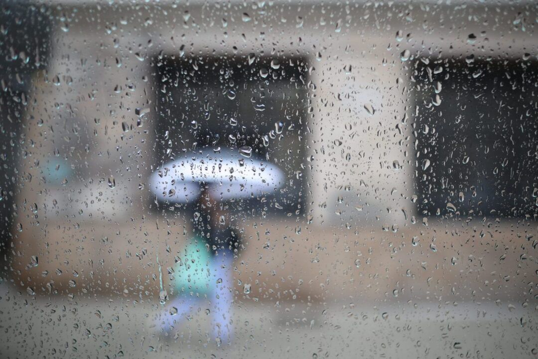 Alerta de chuva