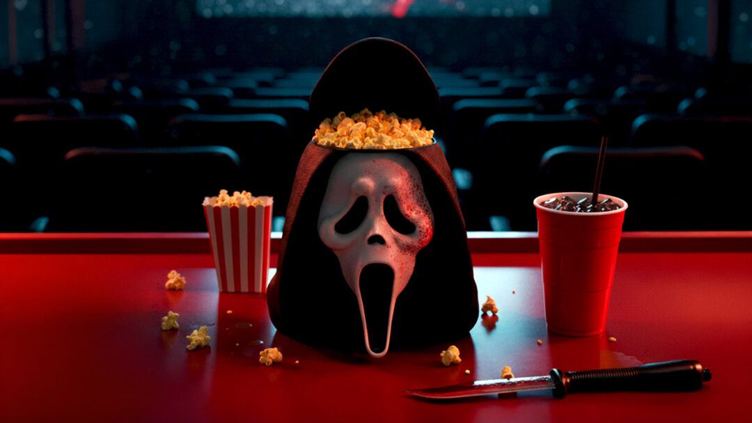 Cinepolis Ghostface