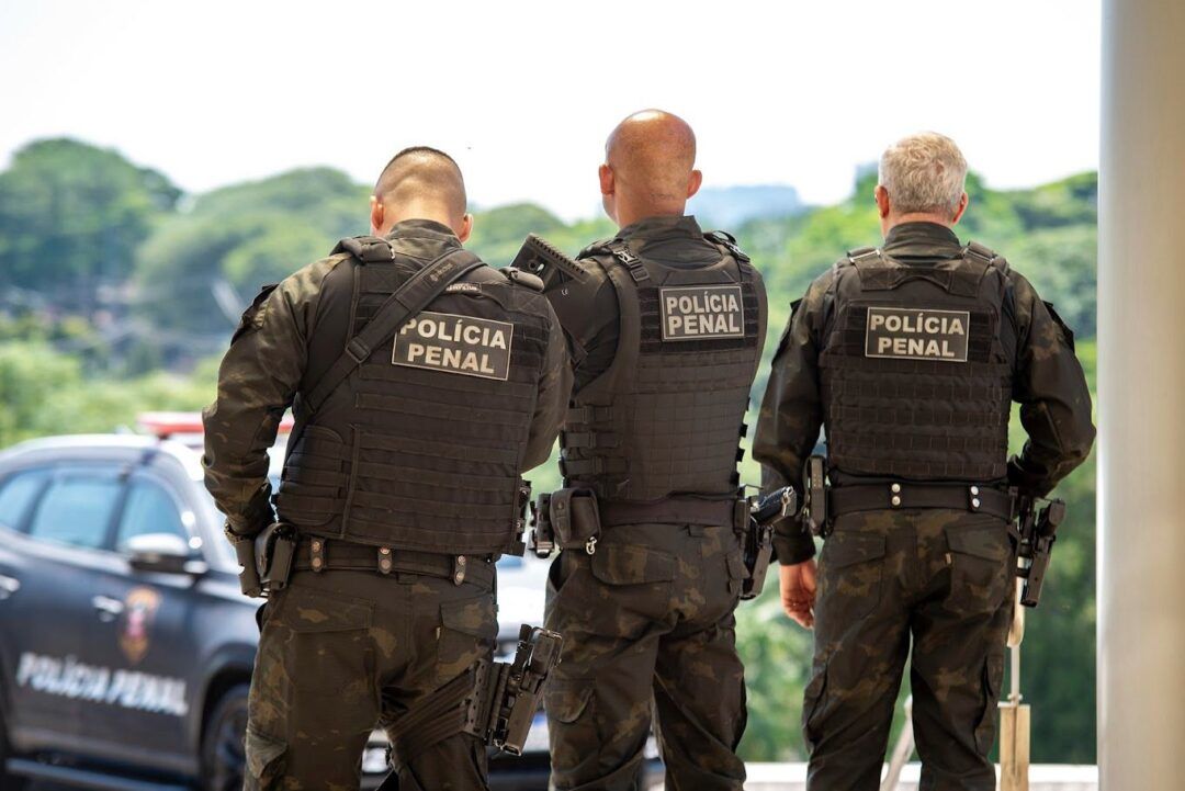 concurso da Polícia Penal