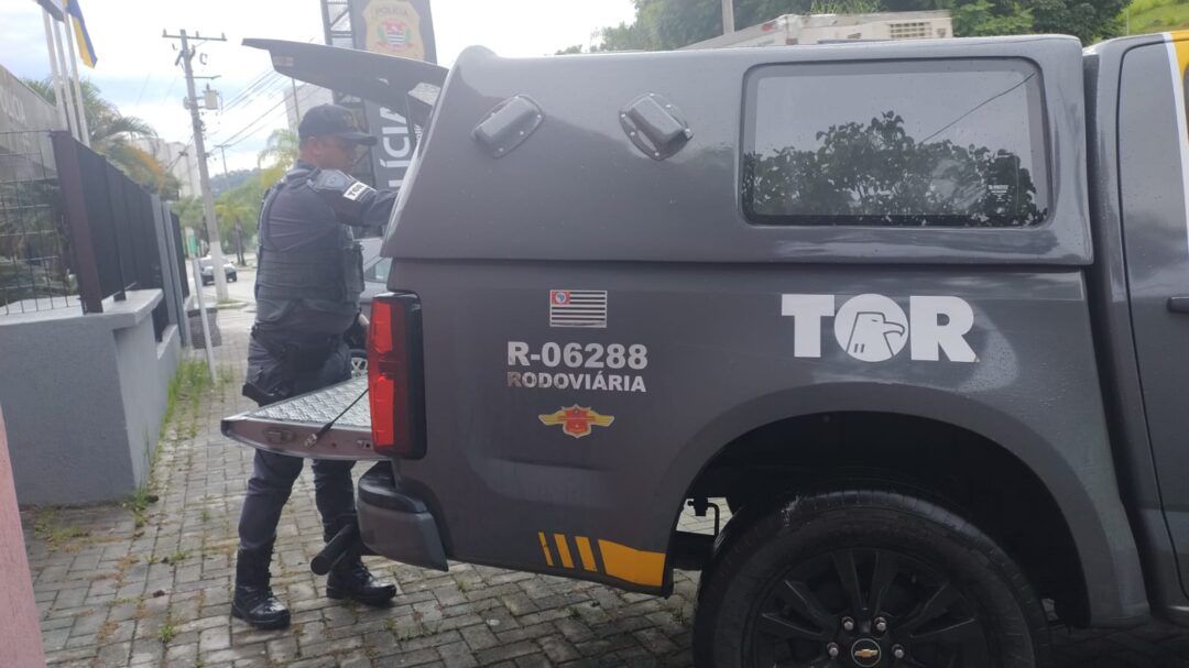 Crime em Barueri