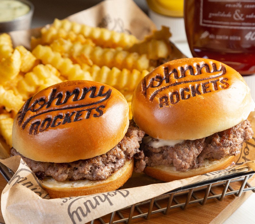 Johnny Rockets em Alphaville