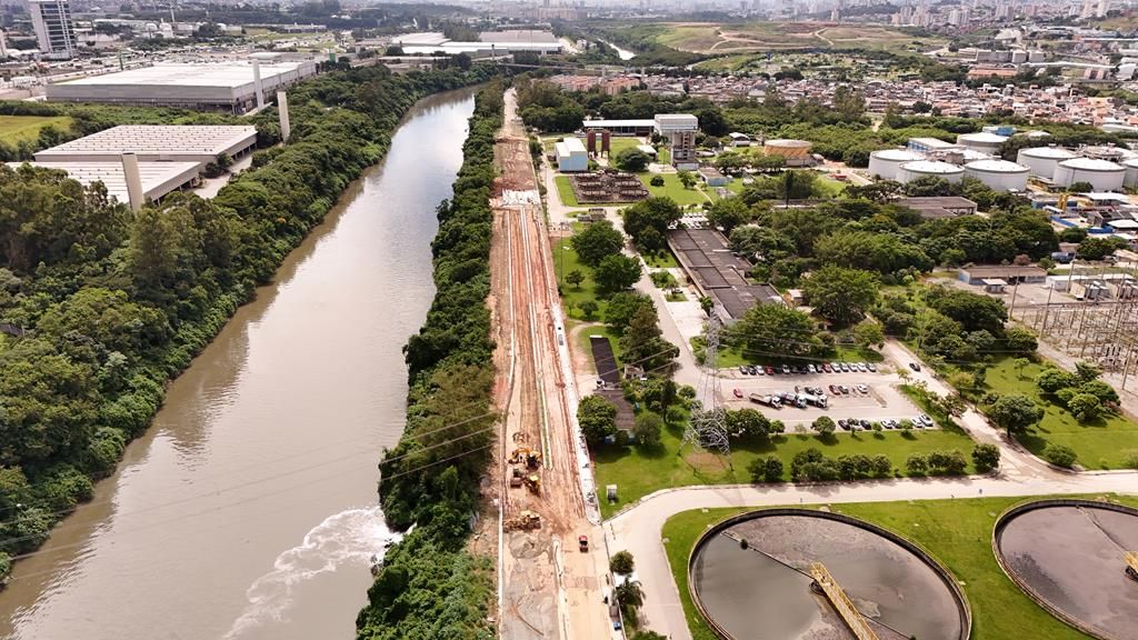 Obras Barueri