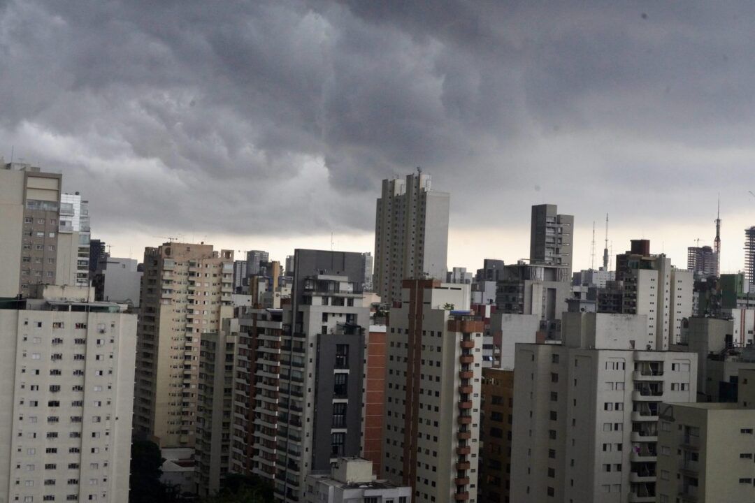 Previsão clima