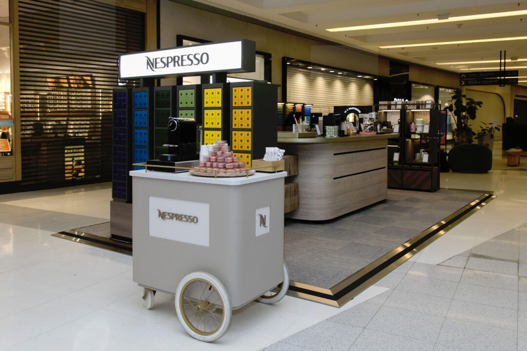Boutique Nespresso