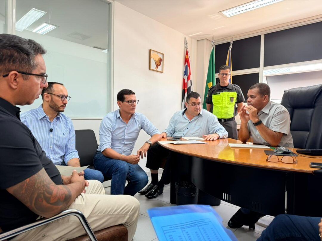 Secretaria de Mobilidade Urbana de Barueri