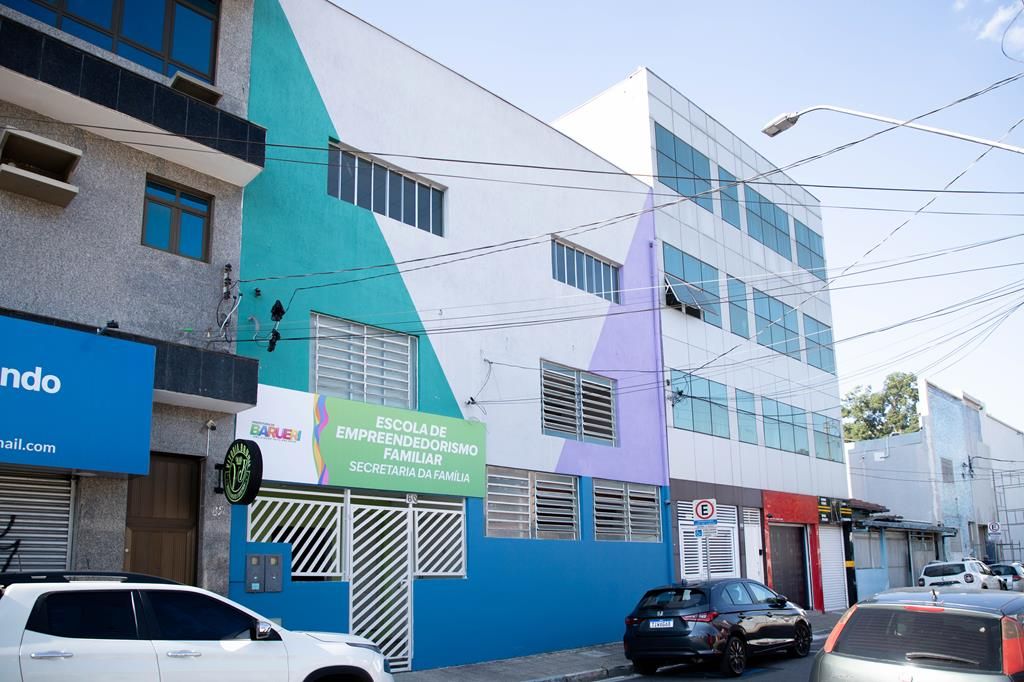 escola de empreendedorismo