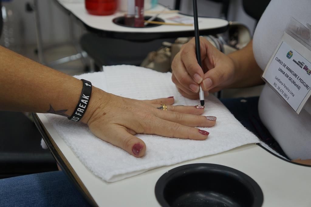 Sads abre inscrições para cursos na área de beleza