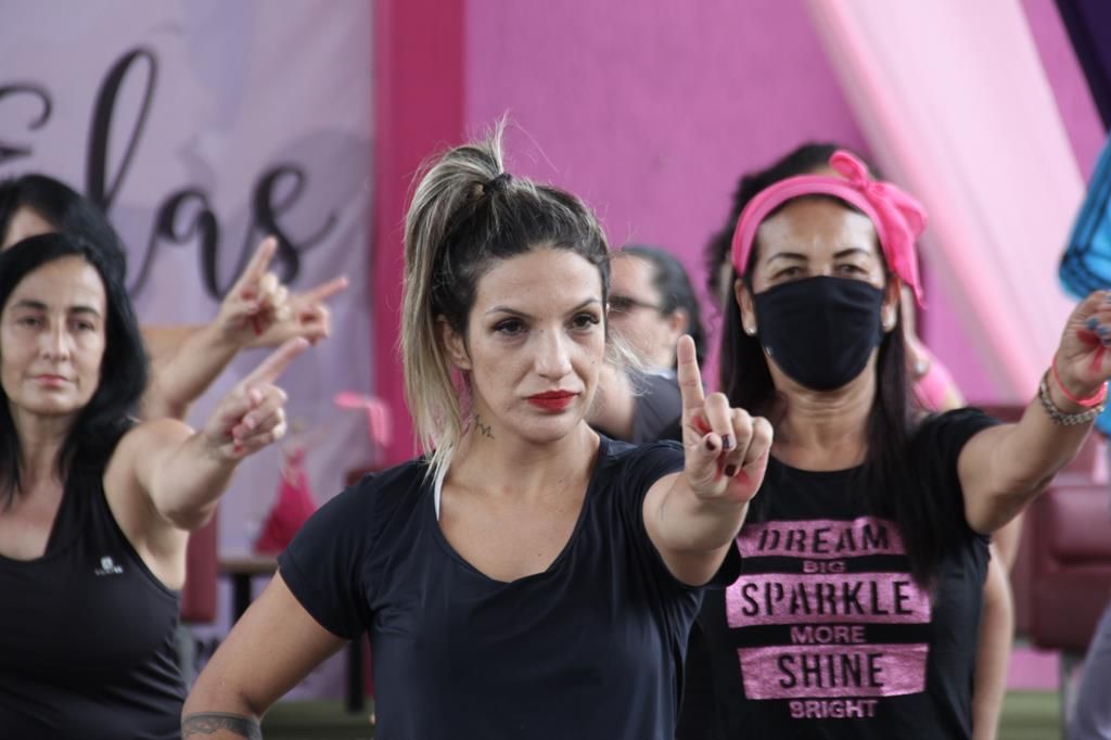 Barueri promove programação especial em prol do combate à violência contra a mulher