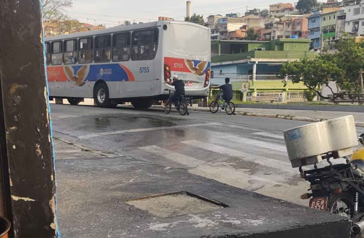 Apesar das operações da Prefeitura de Barueri, população relata prática frequente de rabeira nos bairros