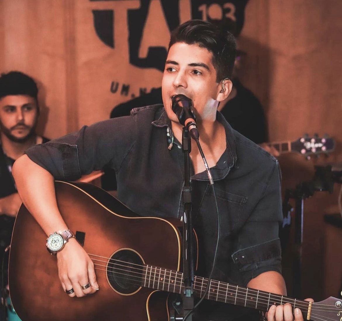Copa no Parque estreia show sertanejo aos sábados