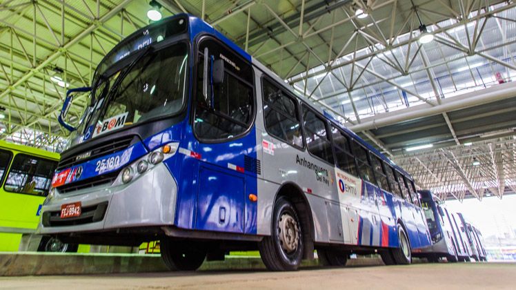 Linha da EMTU que liga Barueri a São Paulo ganhou mais duas viagens