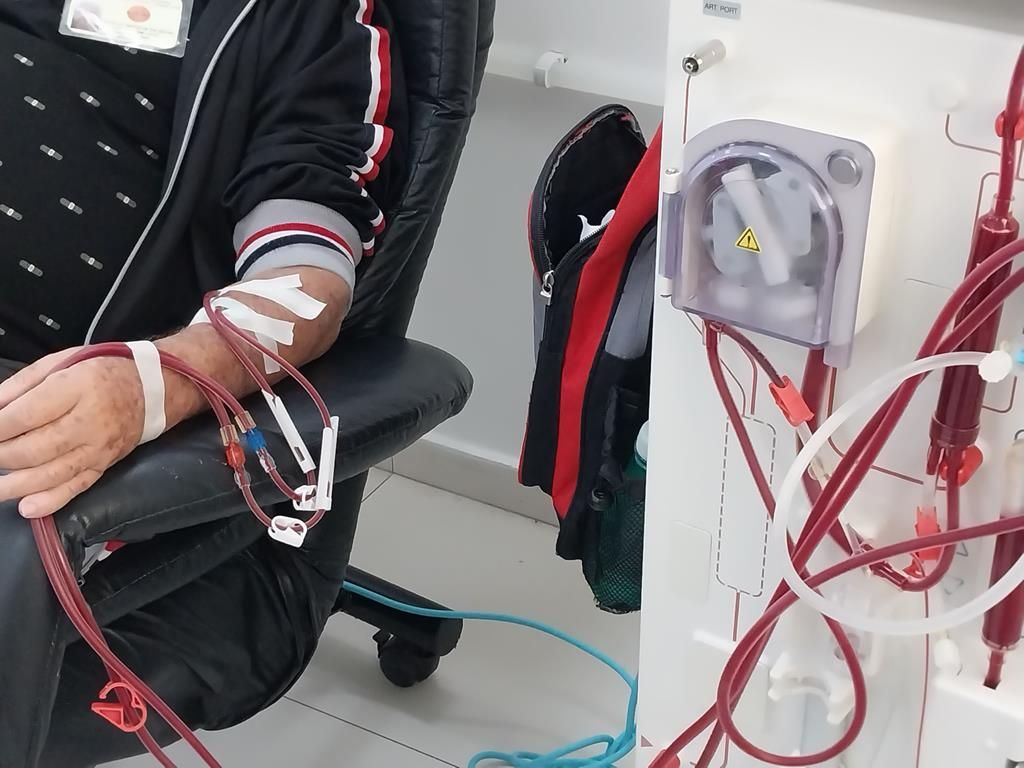 Centro de Hemodiálise de Barueri começa a atender no período noturno