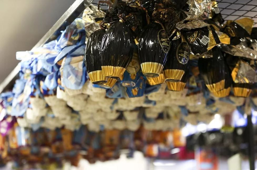 Ipem dá alerta e dicas para compras de ovos de páscoa e pescados