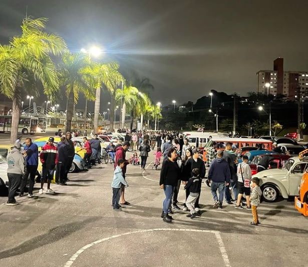 Barueri terá evento de antigomobilismo no dia 1º de junho, em frente ao José Corrêa