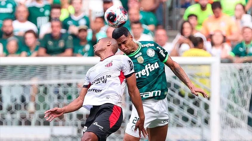 Palmeiras já vendeu 21 mil ingressos para Derby contra o Corinthians em Barueri