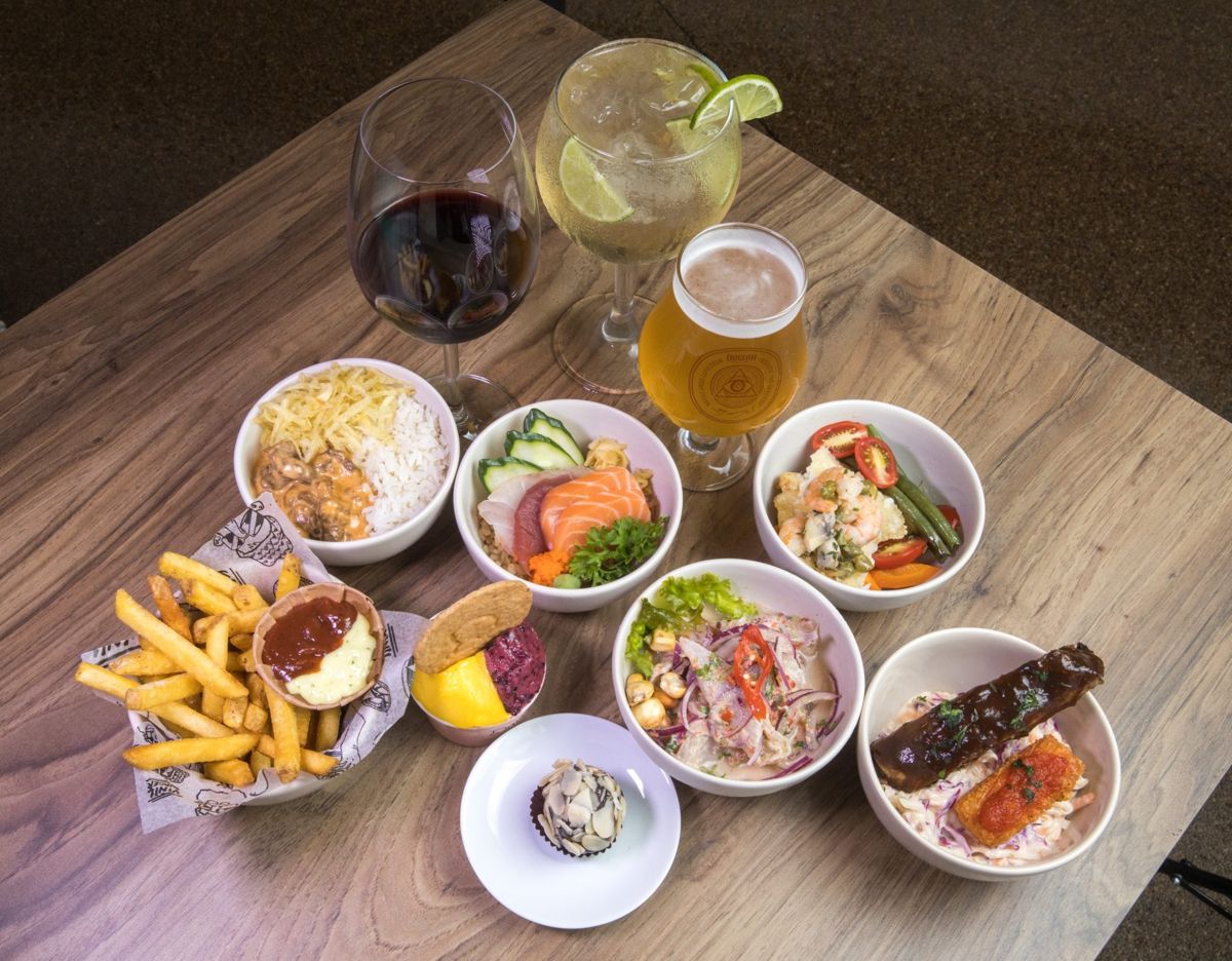 Menu Degustação Taste Lab encerra Circuito dos Sabores no Shopping Tamboré