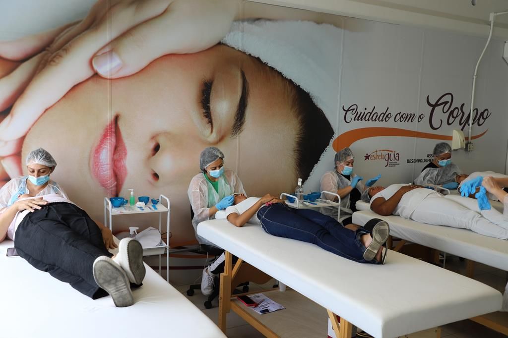 Sads de Barueri abre vagas para curso gratuito de estética facial e corporal