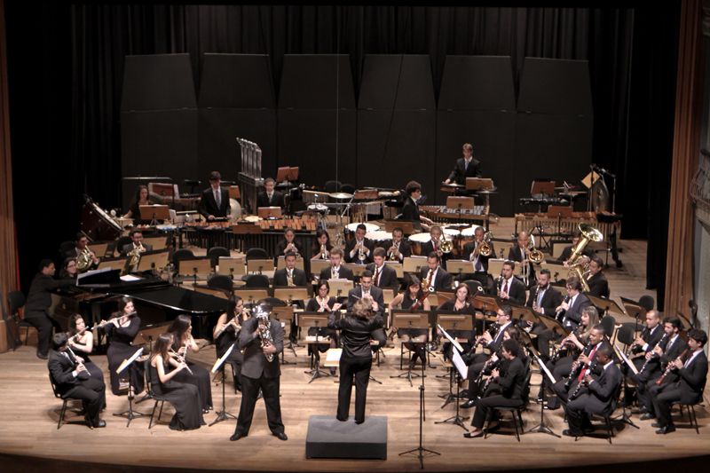 Banda Jovem do Estado apresenta concerto no Teatro Barueri Praça das Artes no domingo (20)