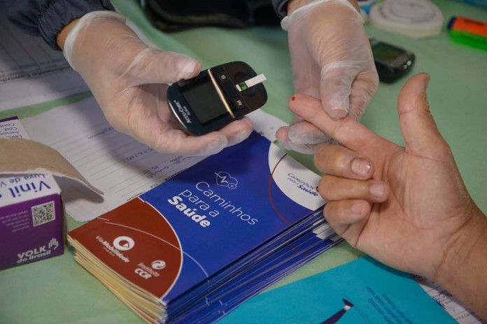 ViaMobilidade oferece aos clientes exames básicos de saúde na segunda-feira (25)