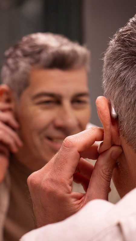 Saúde auditiva: tecnologia reduz esforço para ouvir e melhora qualidade de vida