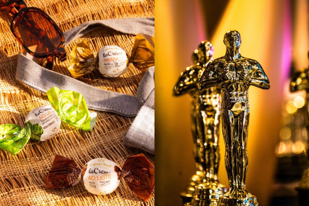 Cacau Show promete trufas gratuitas se Brasil ganhar no Oscar 2026